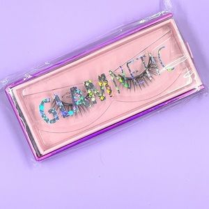 Glamnetic Magnetic Eyelashes - Virgo | Long Magnetic Lashes